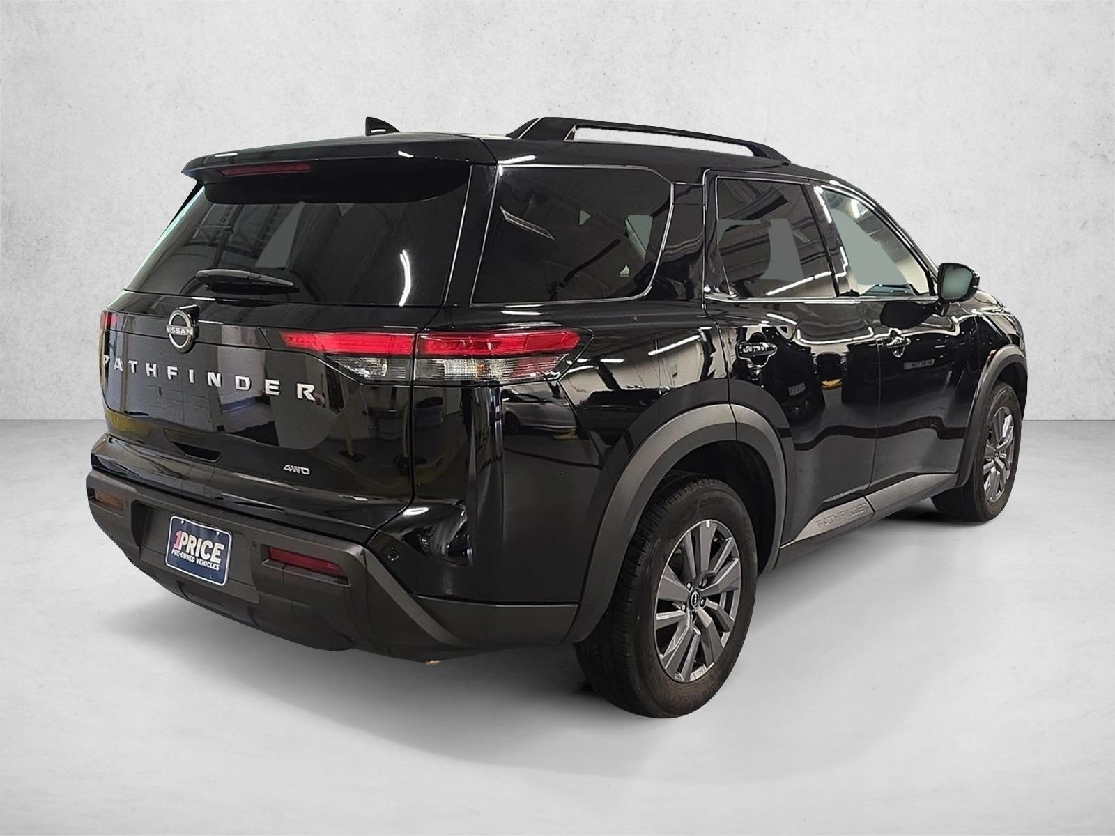 2025 Nissan Pathfinder