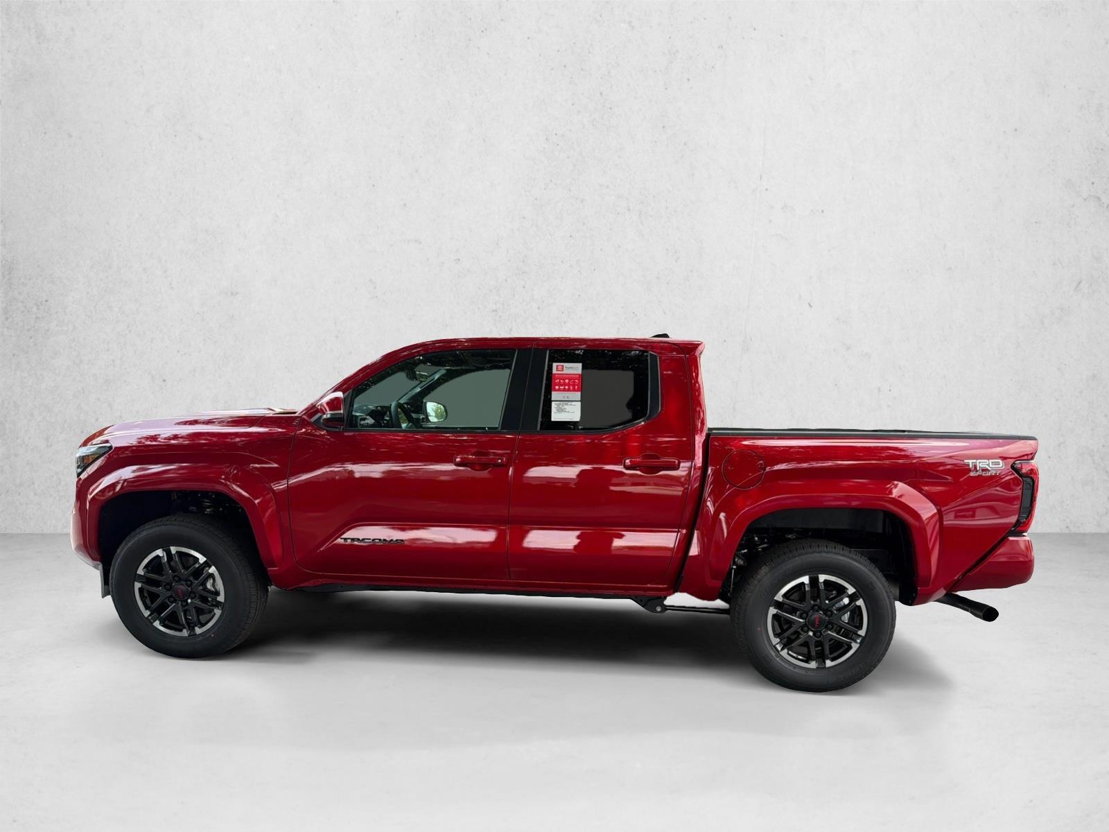 Thumbnail: 2026 Toyota Tacoma - 2