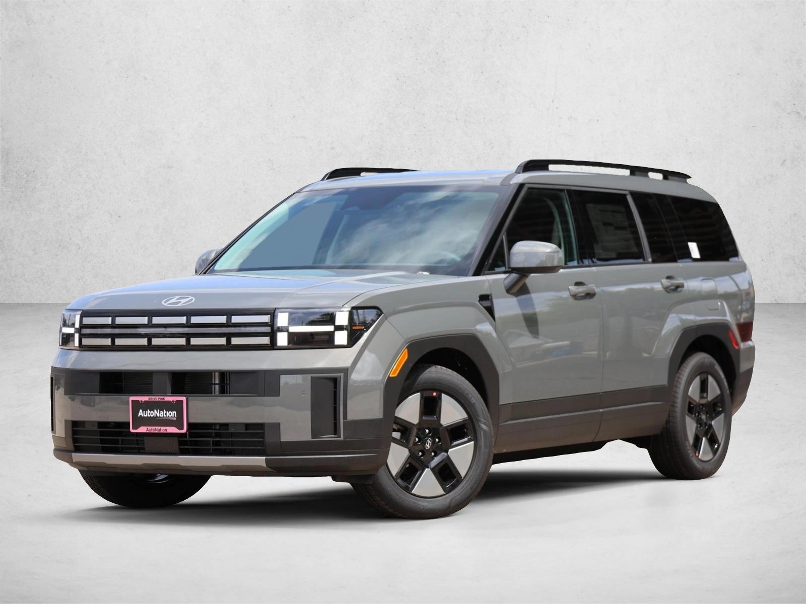 Thumbnail: 2026 Hyundai Santa Fe - 1