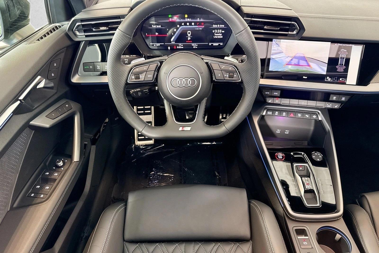 Thumbnail: 2026 Audi S3 - 3