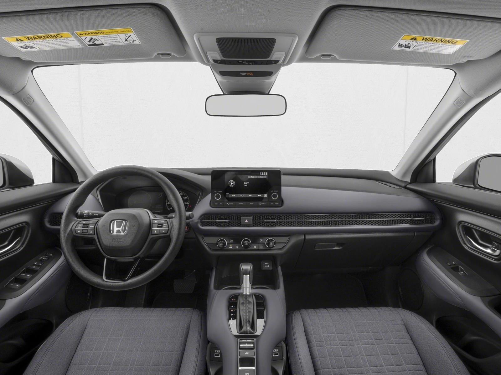 Thumbnail: 2026 Honda HR-V - 4