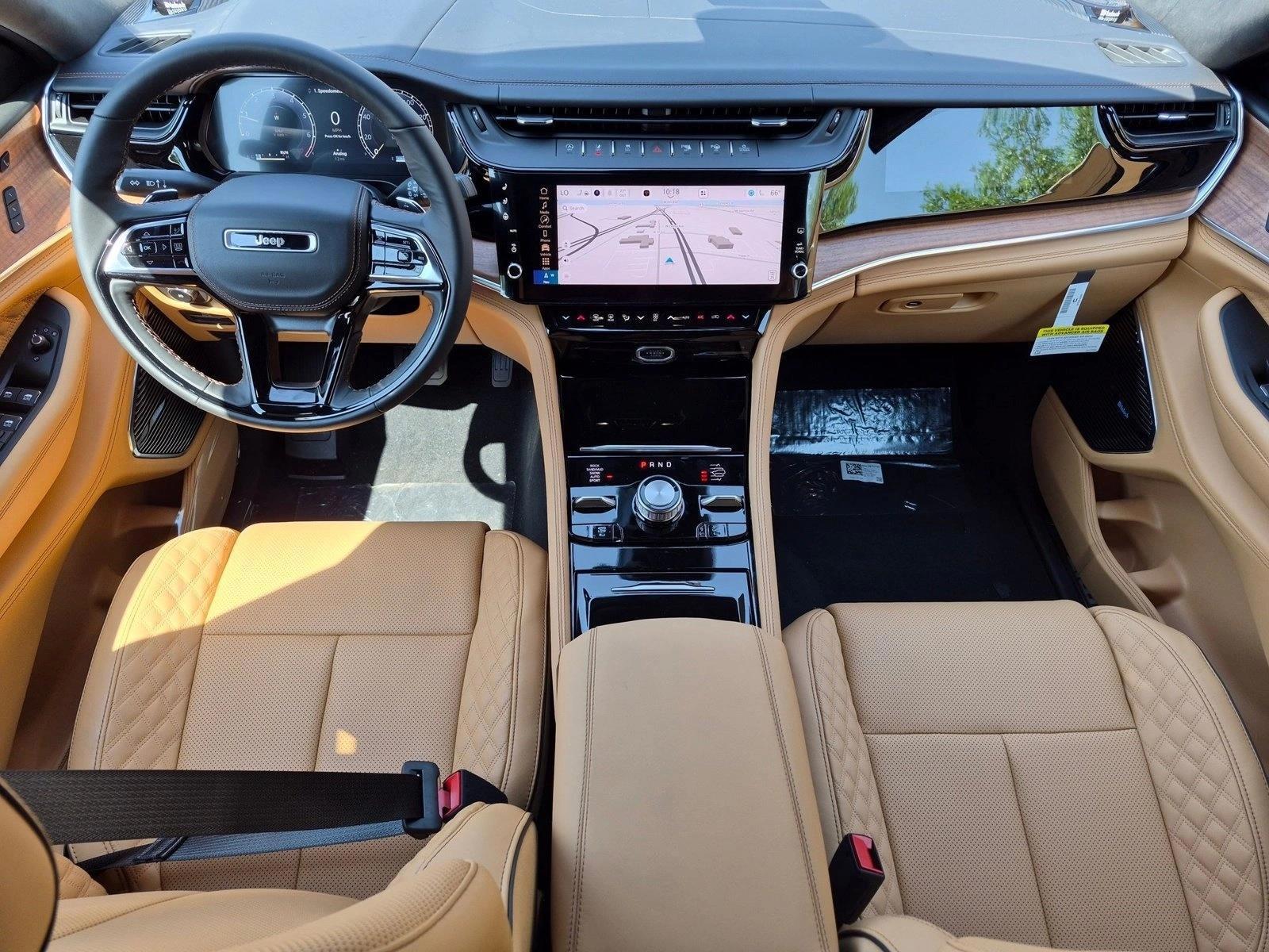 Thumbnail: 2026 Jeep Grand Cherokee - 3