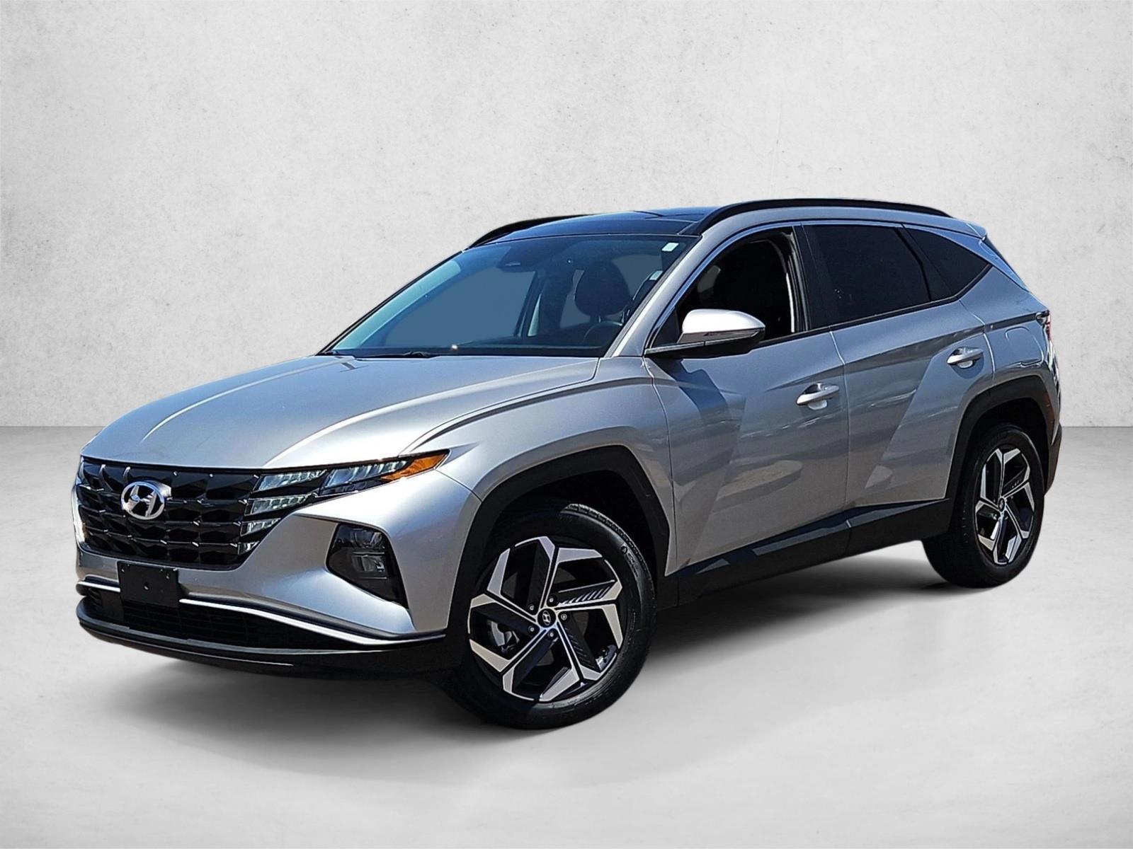 Thumbnail: 2024 Hyundai Tucson - 1