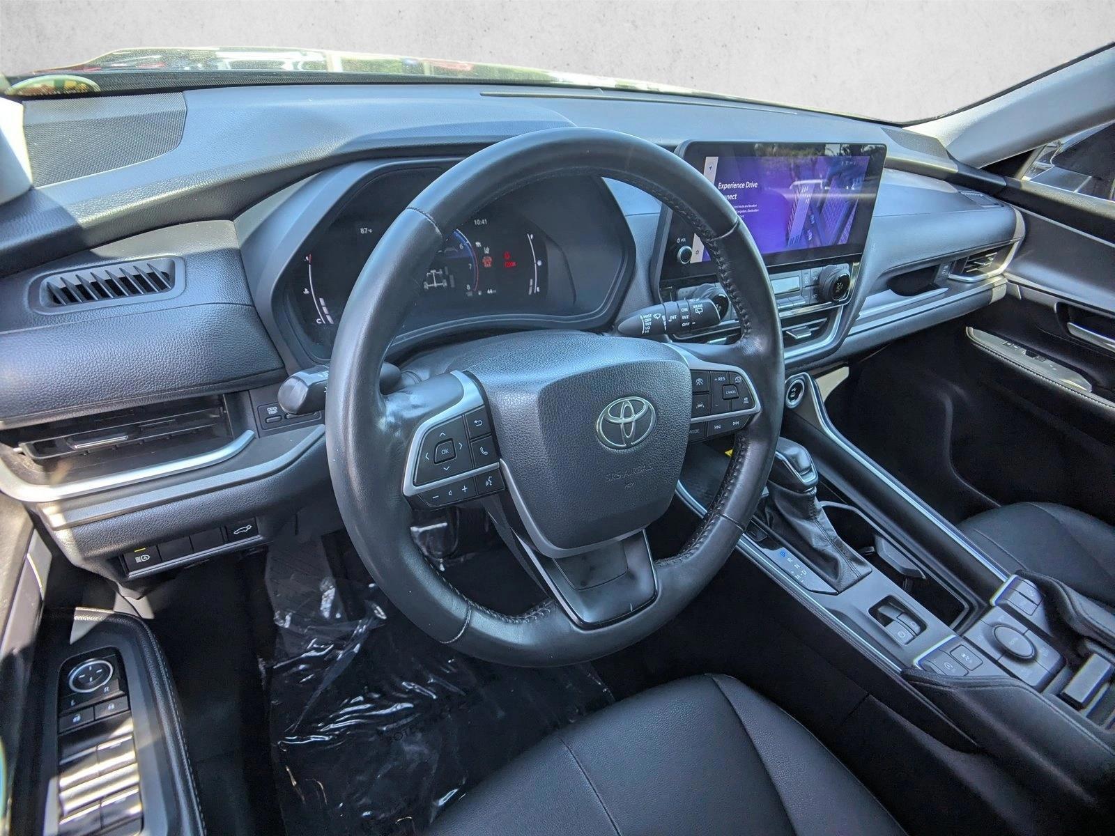 Thumbnail: 2024 Toyota Grand Highlander - 3