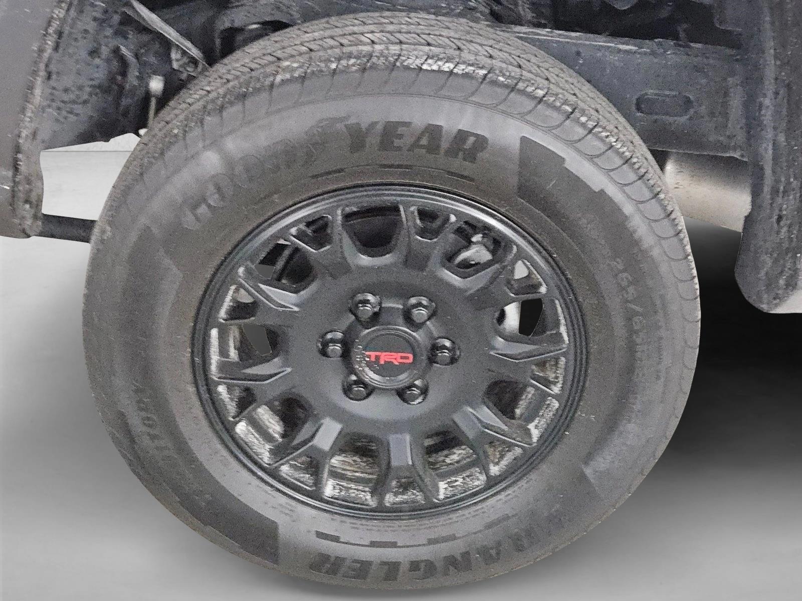 2025 Toyota Tacoma SR5 - Photo 6
