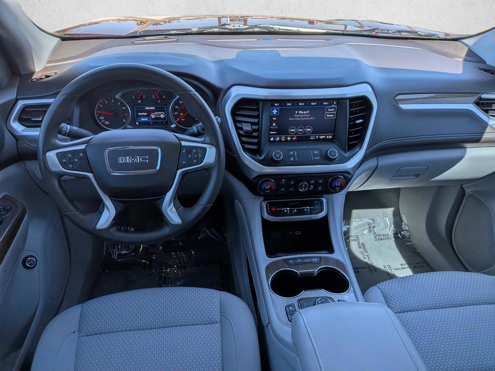 Thumbnail: 2022 GMC Acadia - 3