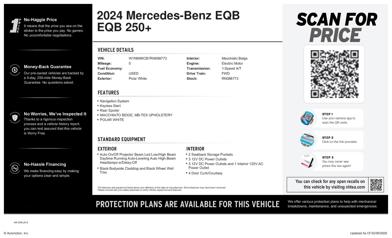 2024 Mercedes-Benz EQB 250+ -
                  Buena Park, CA
