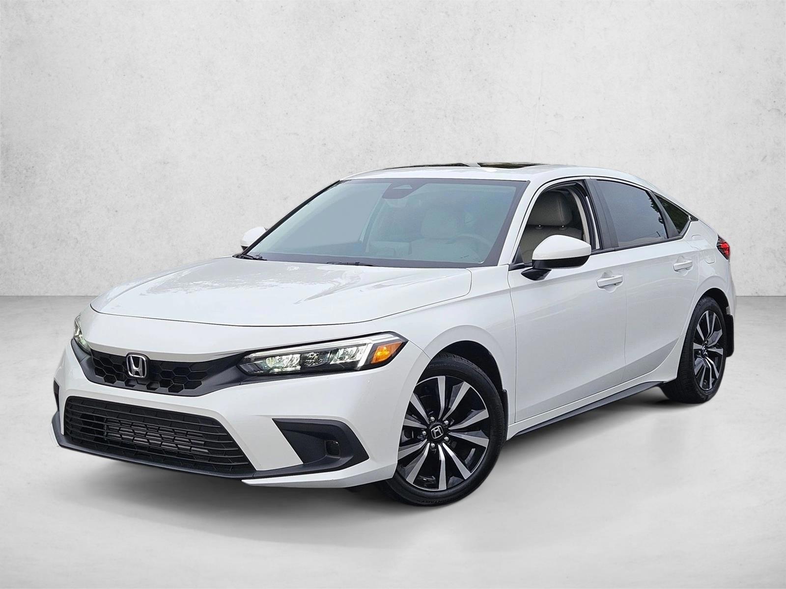 Thumbnail: 2024 Honda Civic - 1