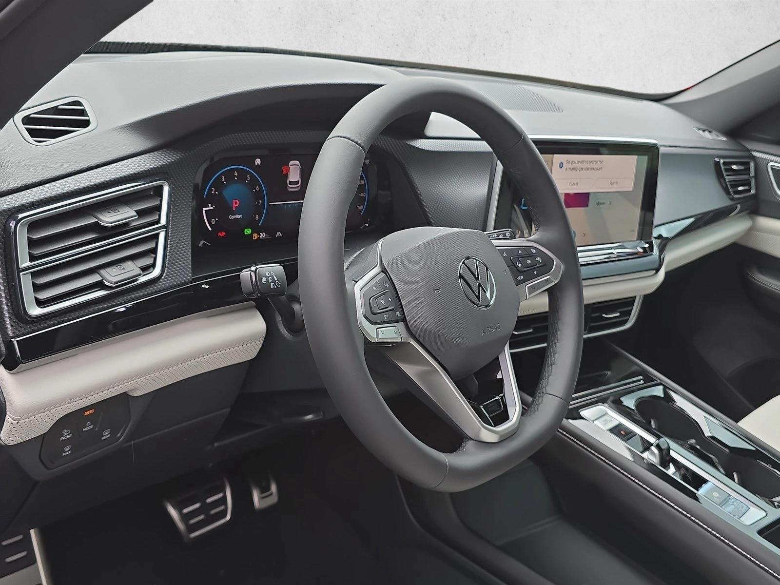 2026 Volkswagen Atlas Cross Sport