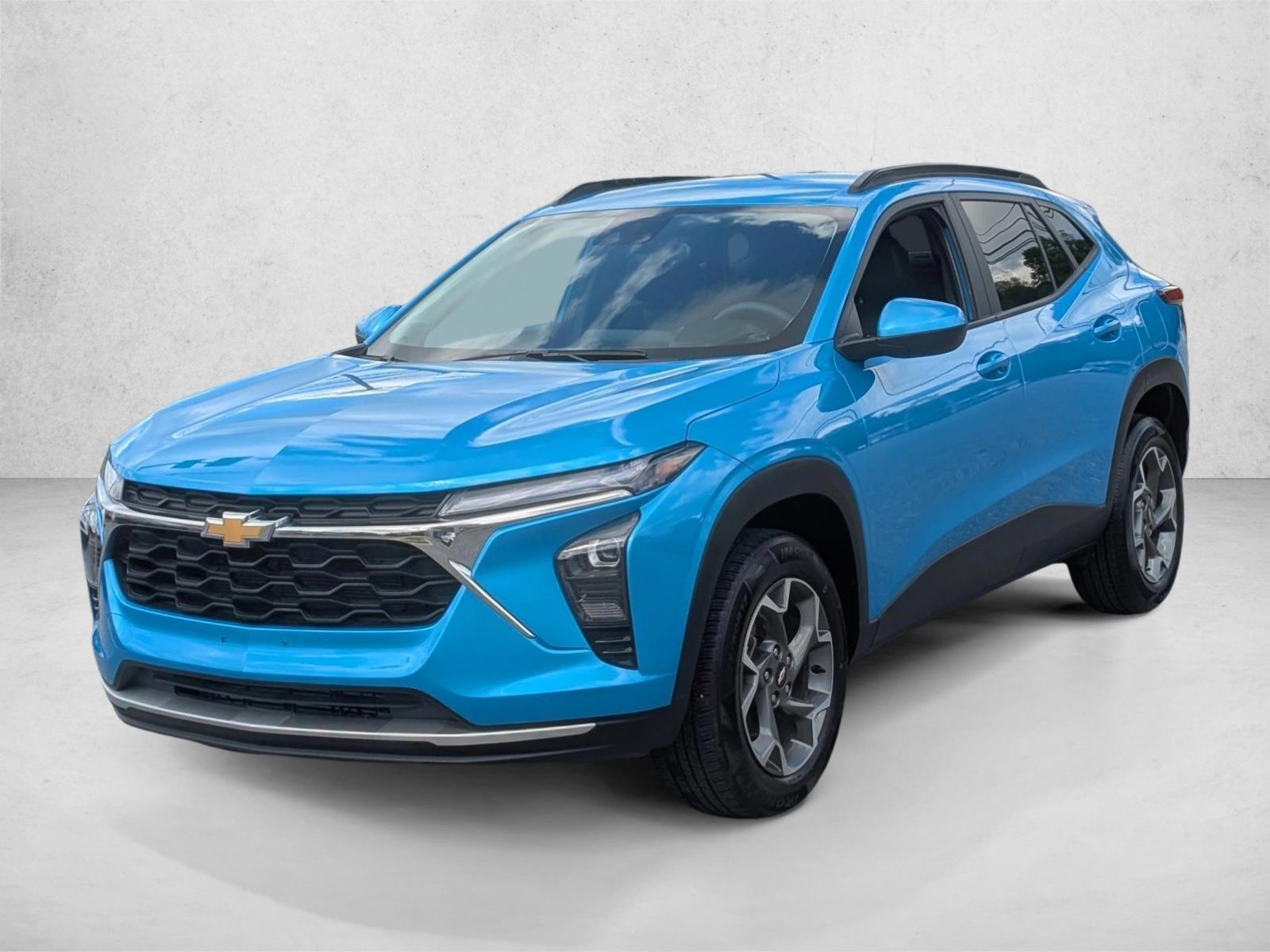 Thumbnail: 2025 Chevrolet Trax - 1
