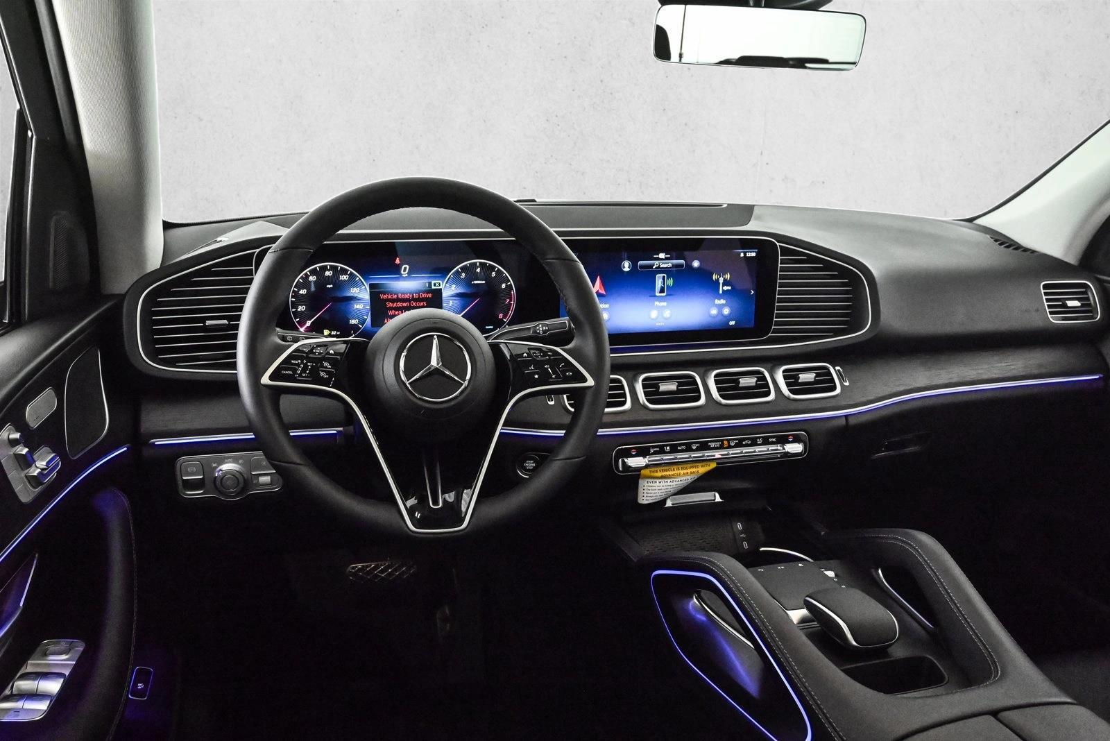 Thumbnail: 2026 Mercedes-Benz GLE - 3