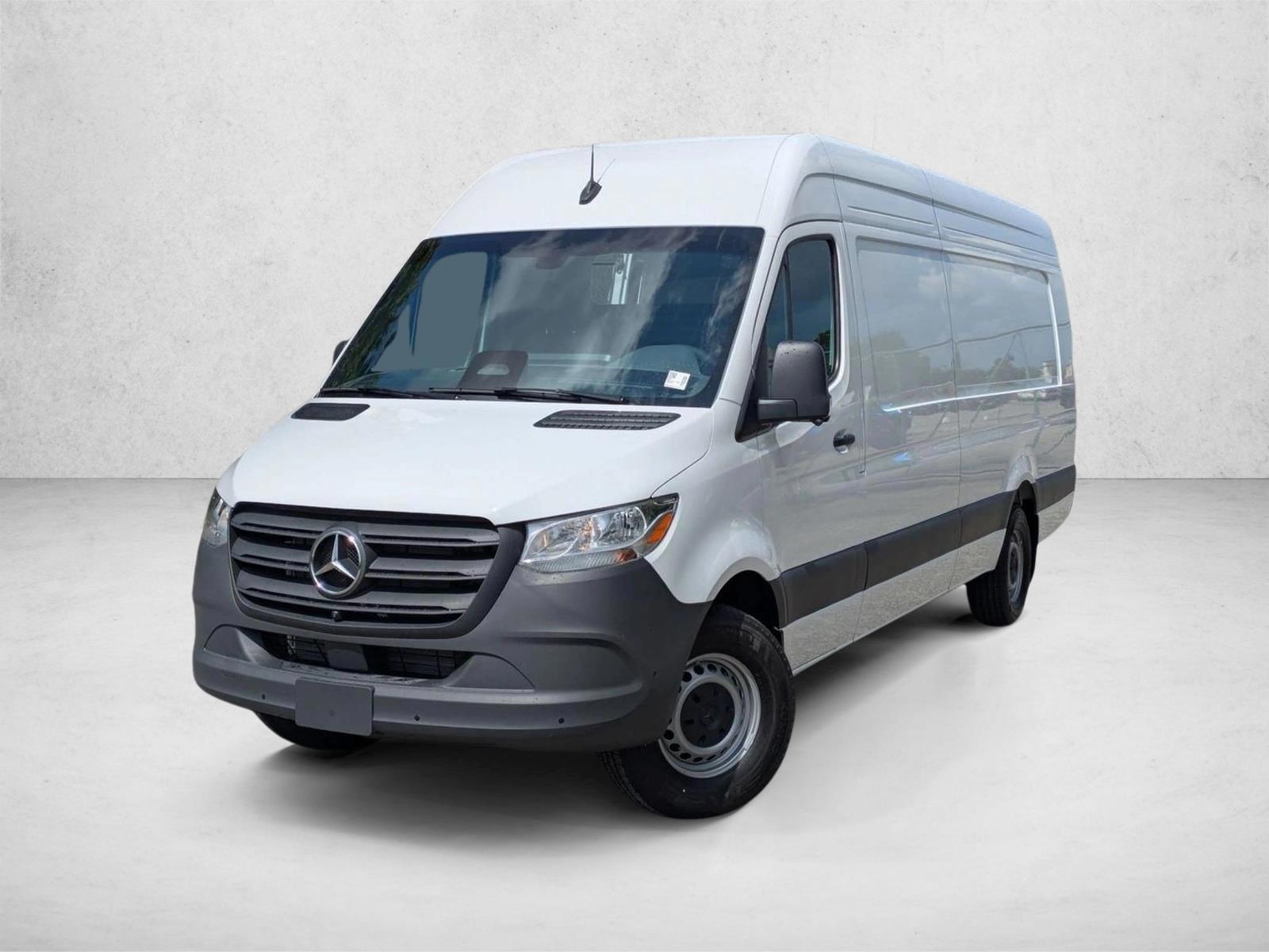 Thumbnail: 2026 Mercedes-Benz Sprinter - 1