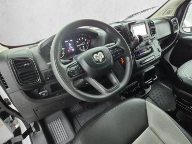 2025 Ram ProMaster Cargo