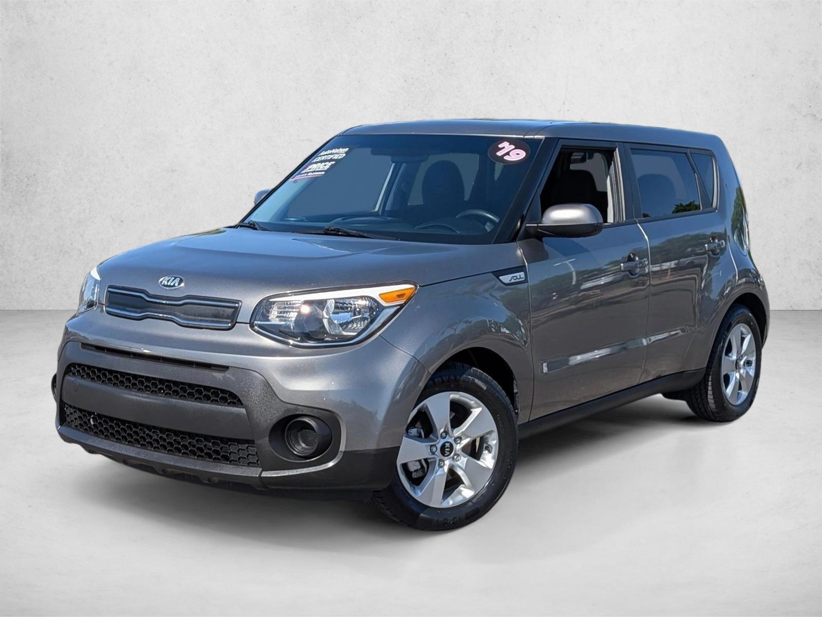 Thumbnail: 2019 Kia Soul - 1