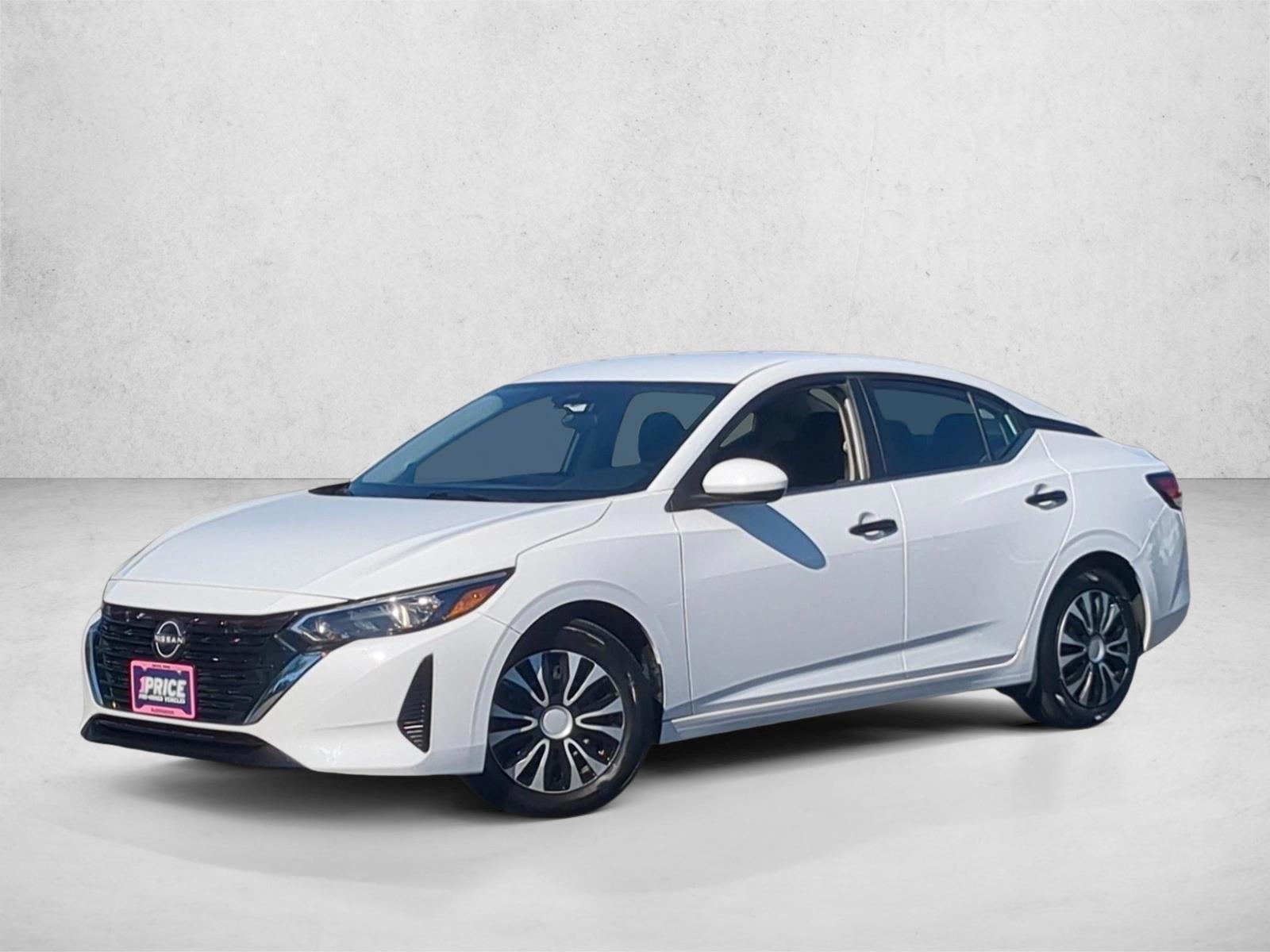 2024 Nissan Sentra