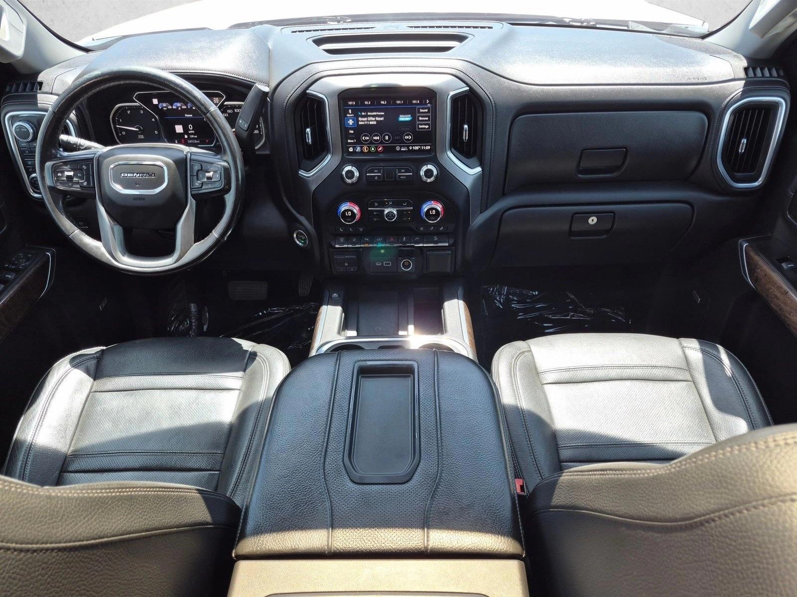 Thumbnail: 2020 GMC Sierra 2500 - 3