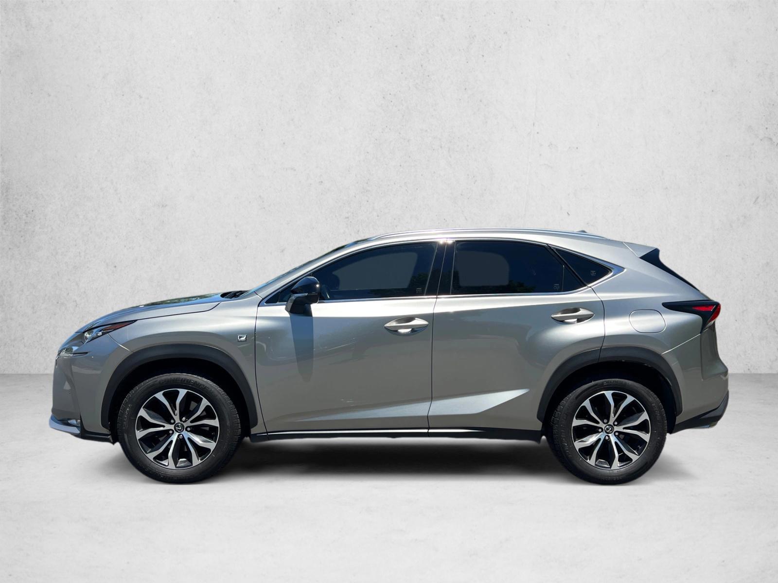 Thumbnail: 2015 Lexus NX - 2