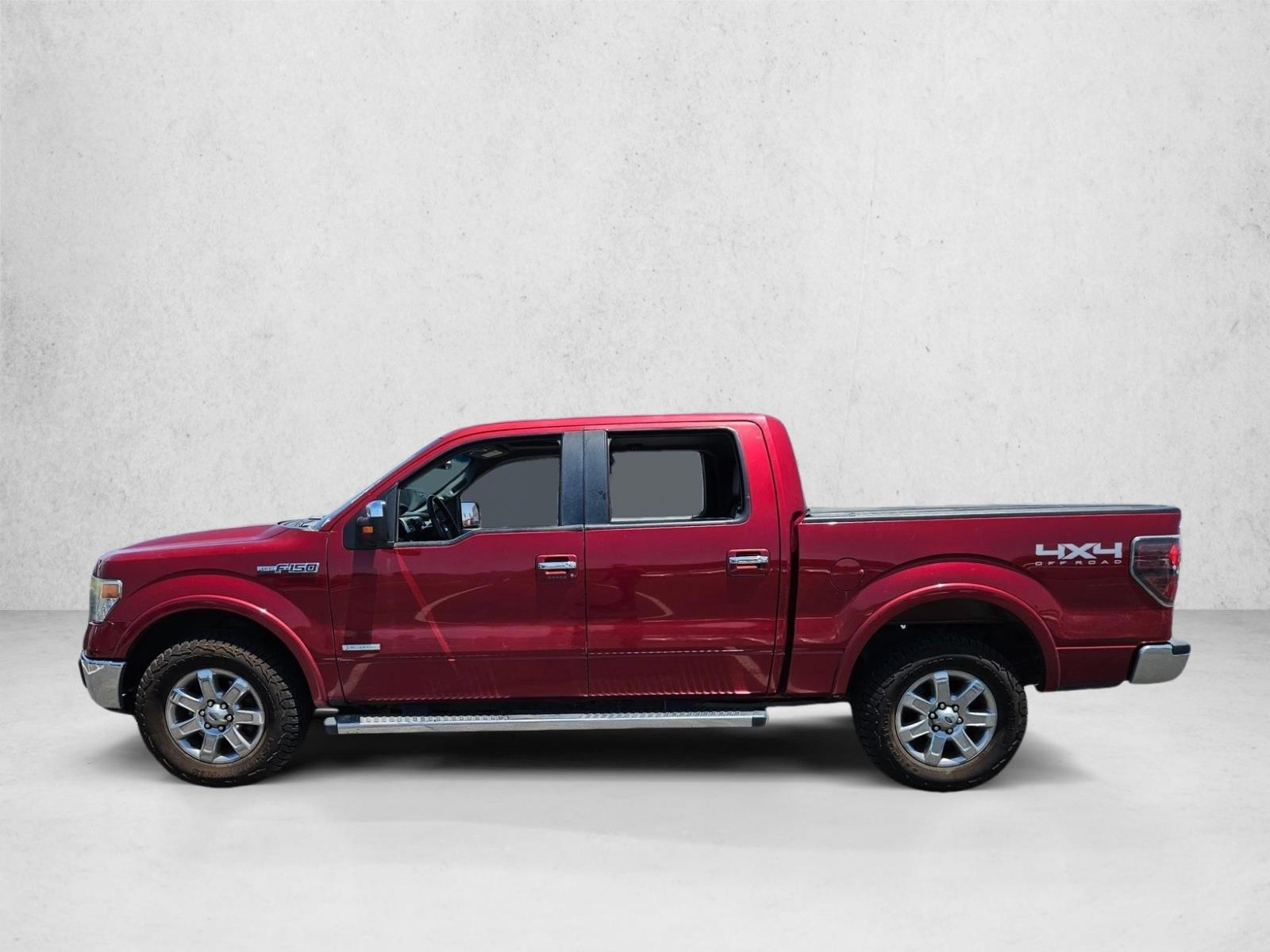 Thumbnail: 2014 Ford F-150 - 2