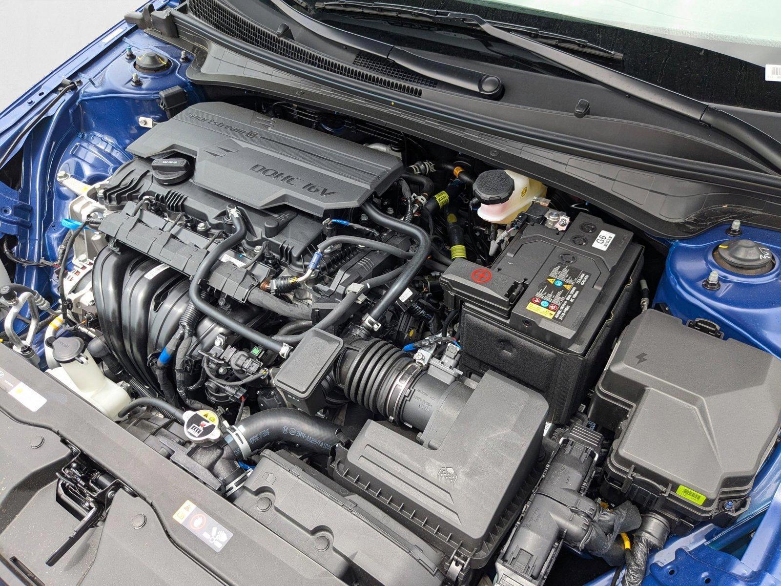 2025 Hyundai Elantra SEL - Photo 23