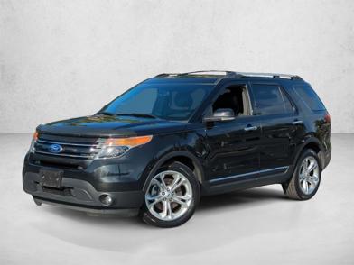 2014 Ford Explorer Limited -
                  Sanford, FL