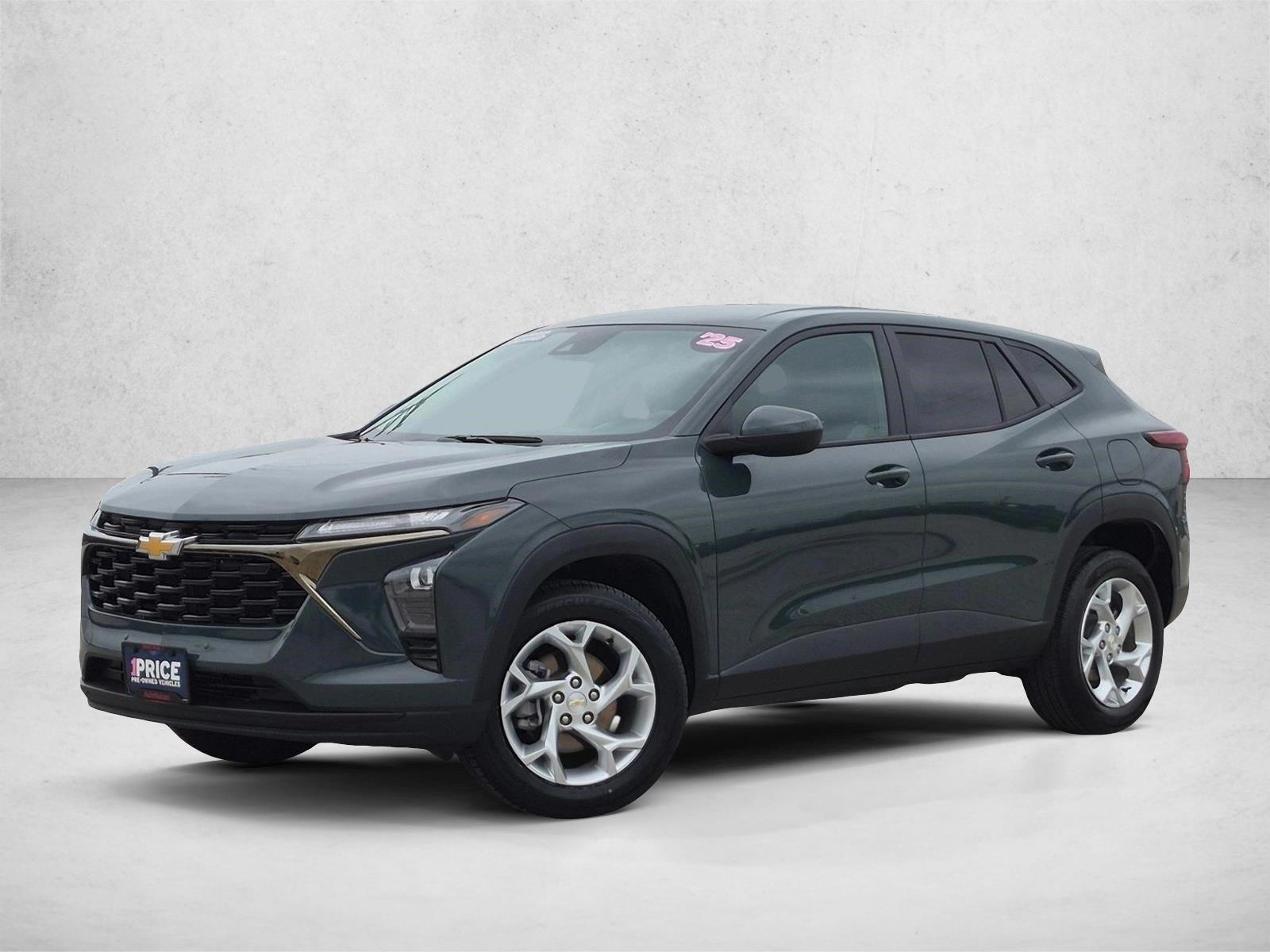 Thumbnail: 2025 Chevrolet Trax - 1