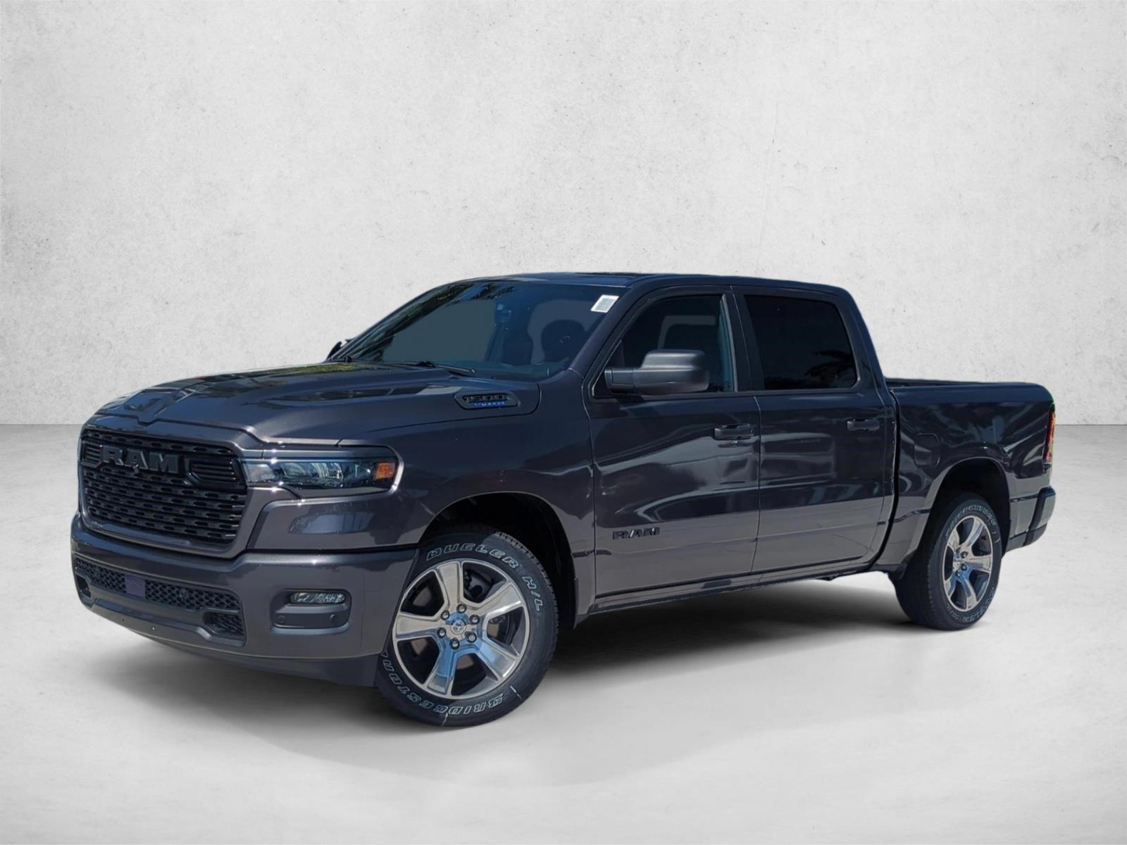 Thumbnail: 2026 RAM 1500 - 1