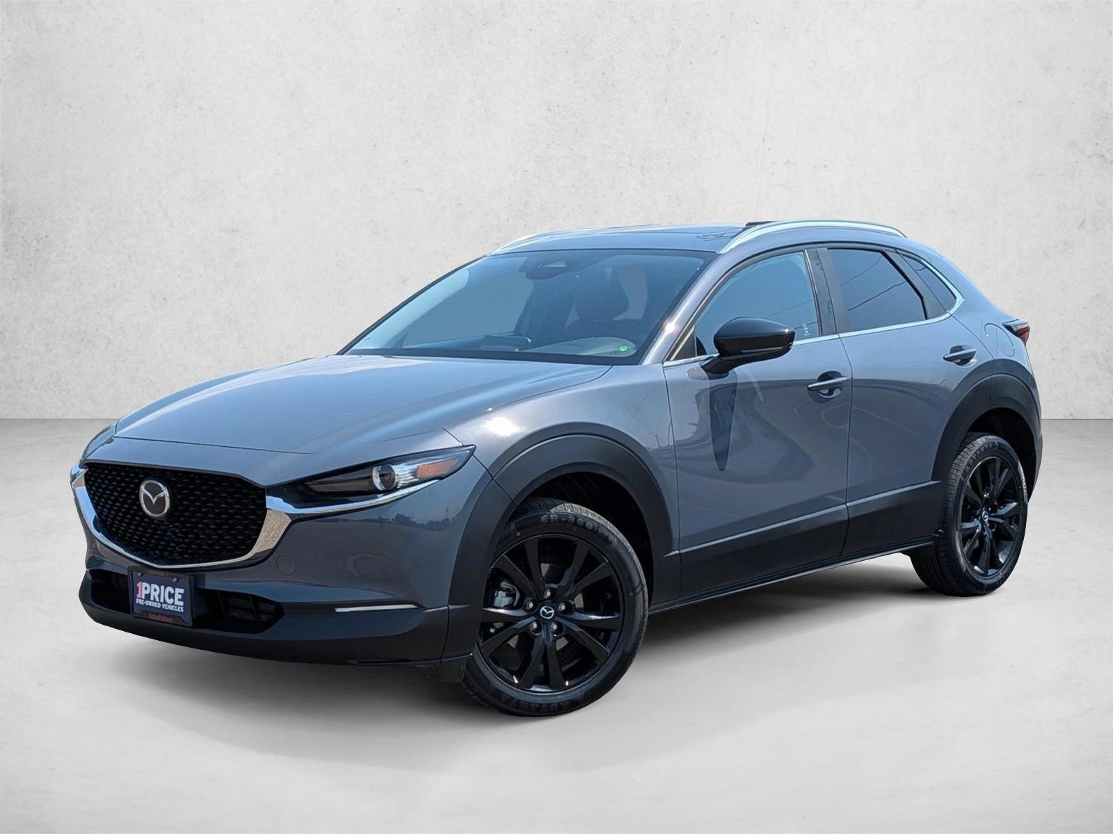 2024 Mazda CX-30 Carbon Edition AWD's photo