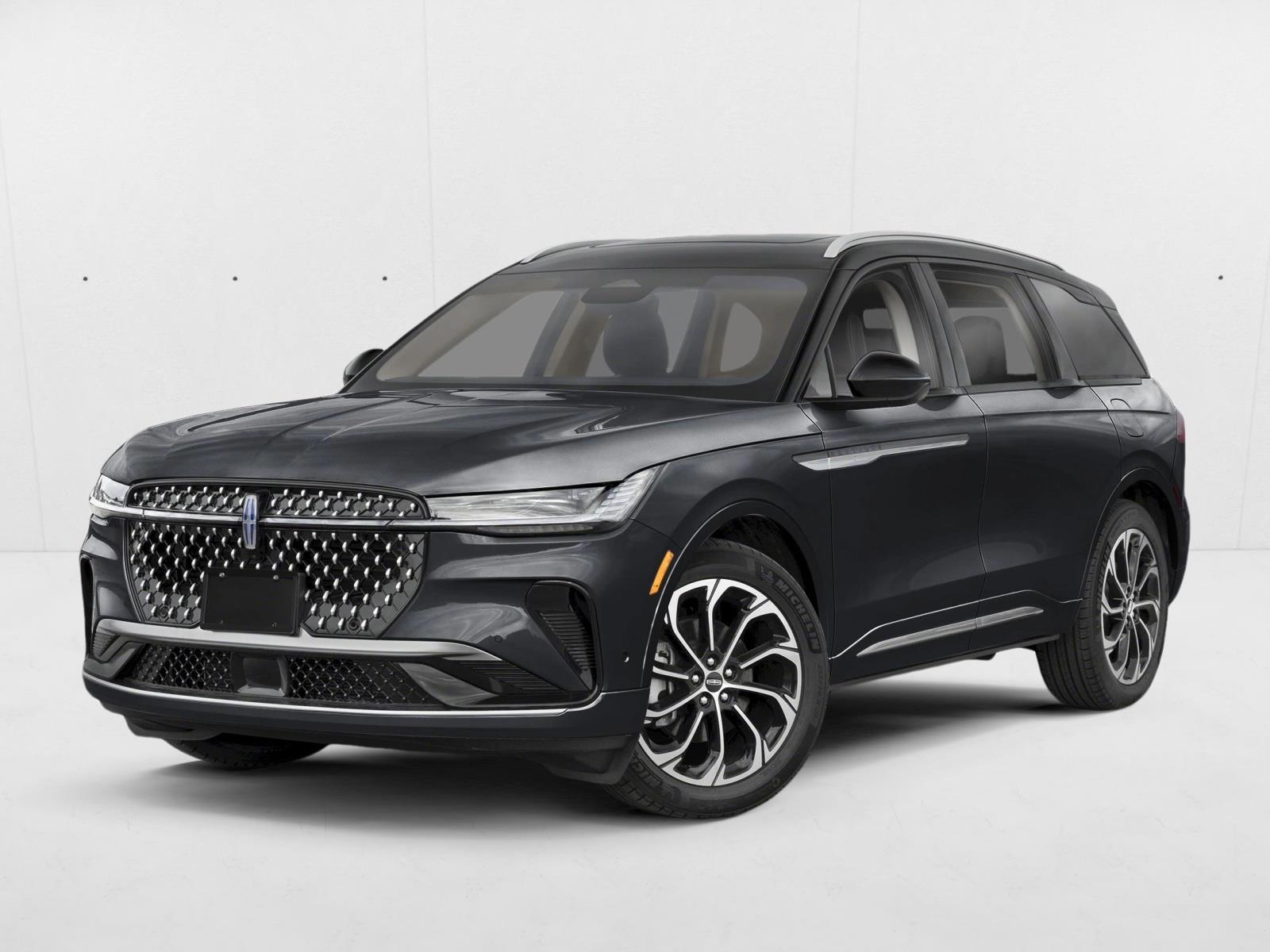 Thumbnail: 2026 Lincoln Nautilus - 1
