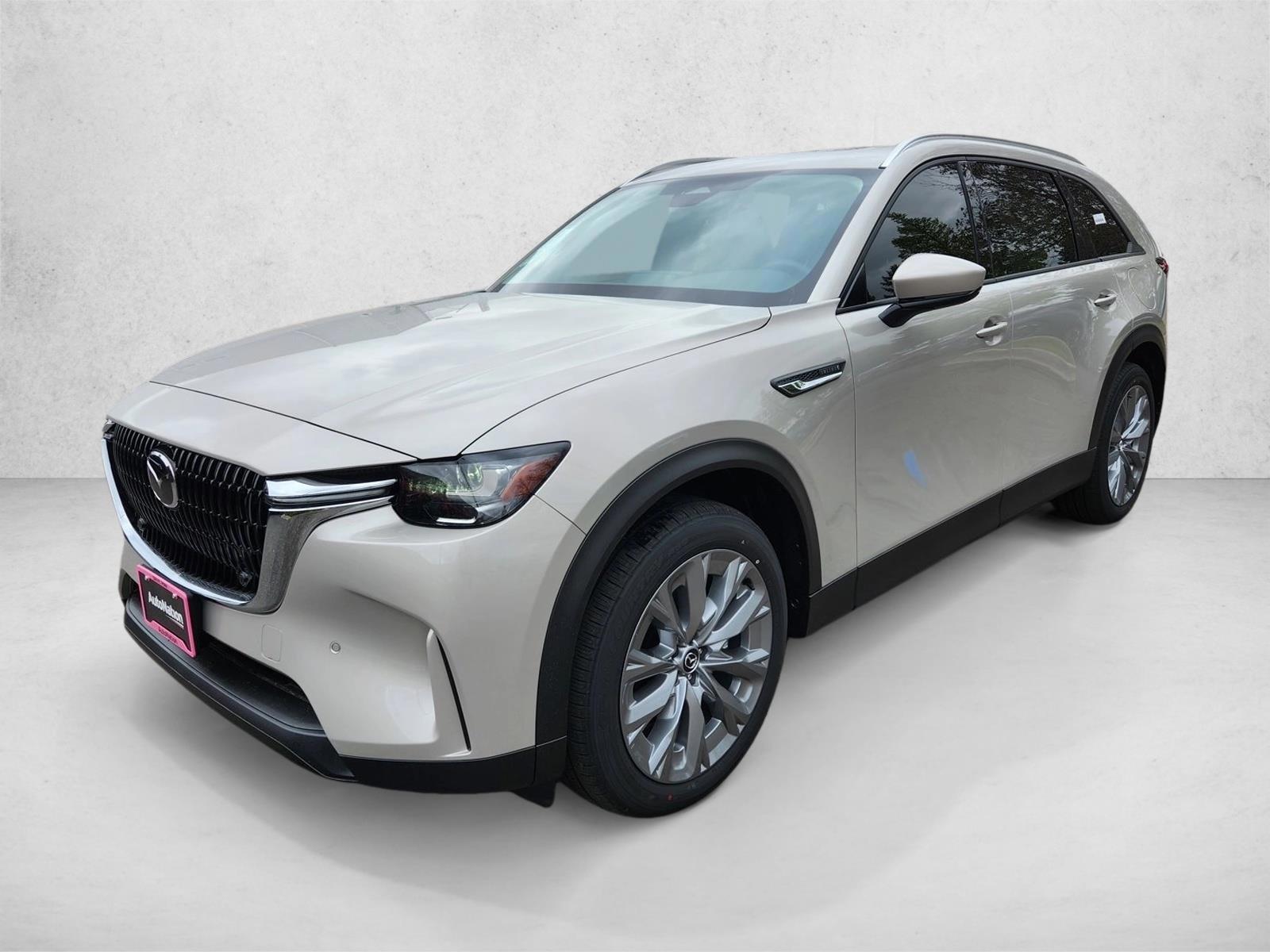 Thumbnail: 2026 Mazda CX-90 - 1