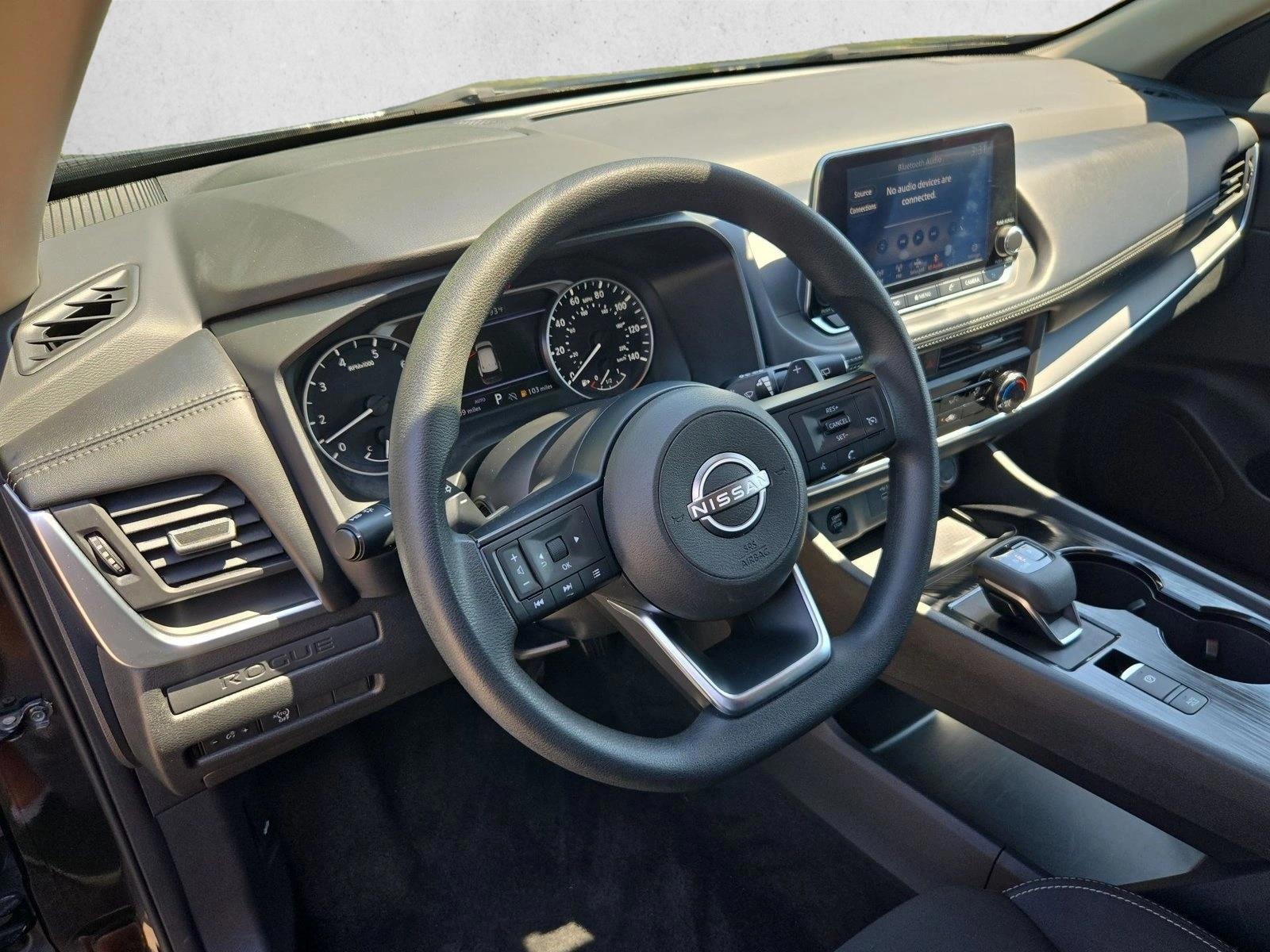 Thumbnail: 2024 Nissan Rogue - 3