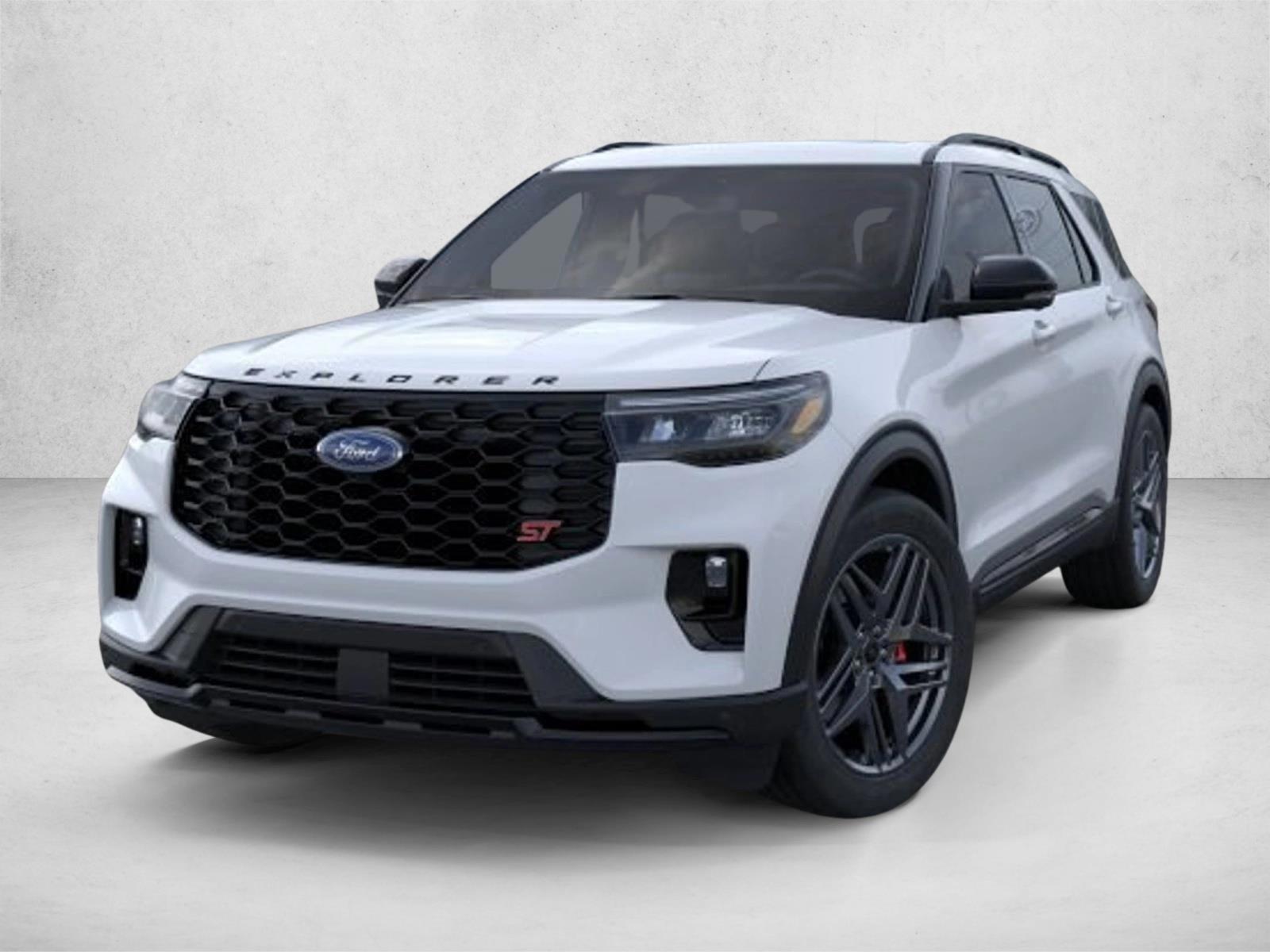 Thumbnail: 2026 Ford Explorer - 2