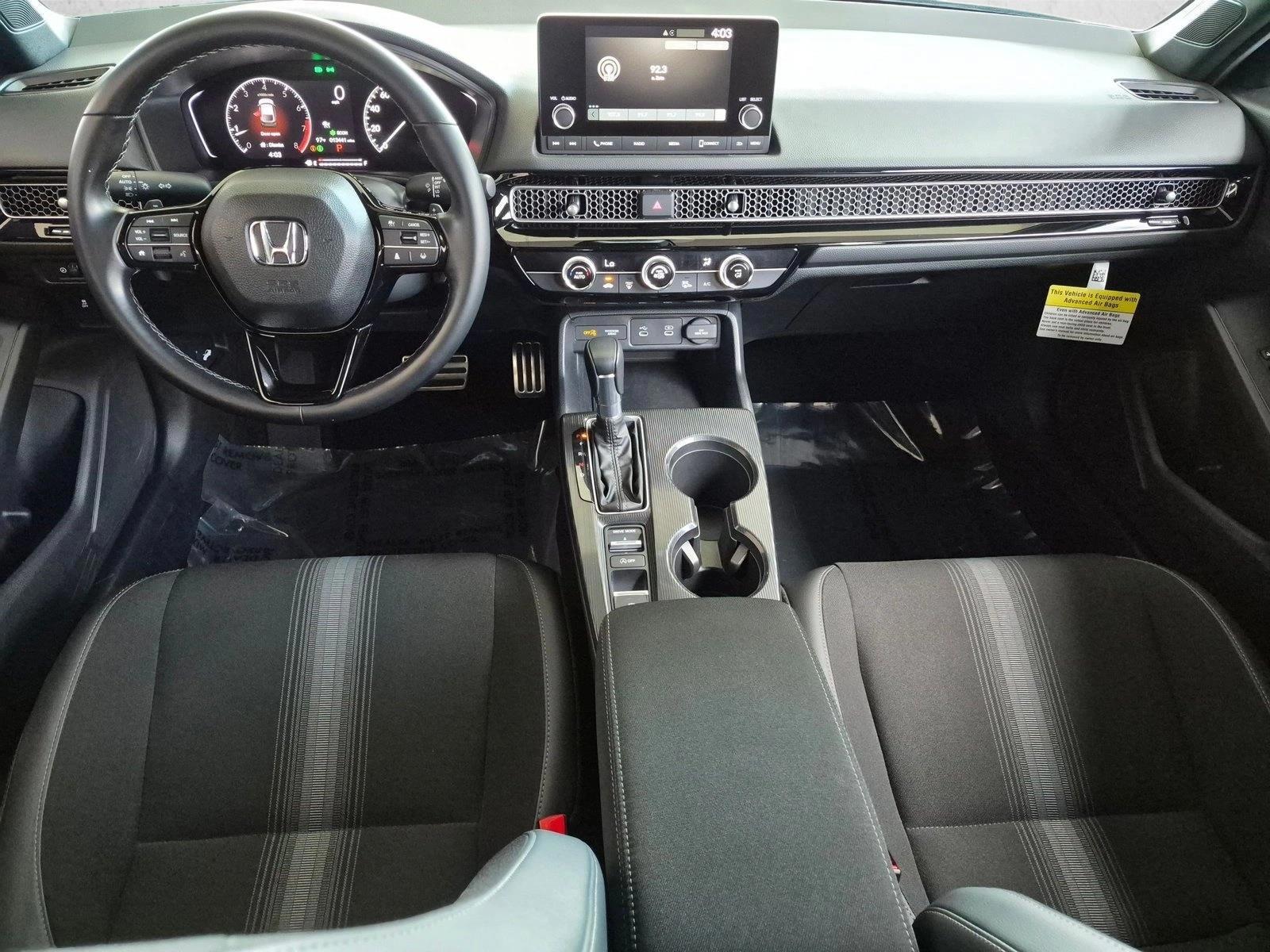 Thumbnail: 2025 Honda Civic - 4