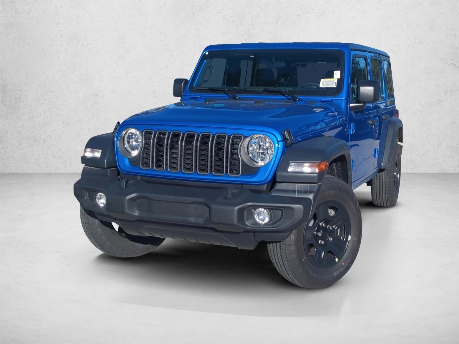 Thumbnail: 2026 Jeep Wrangler - 1