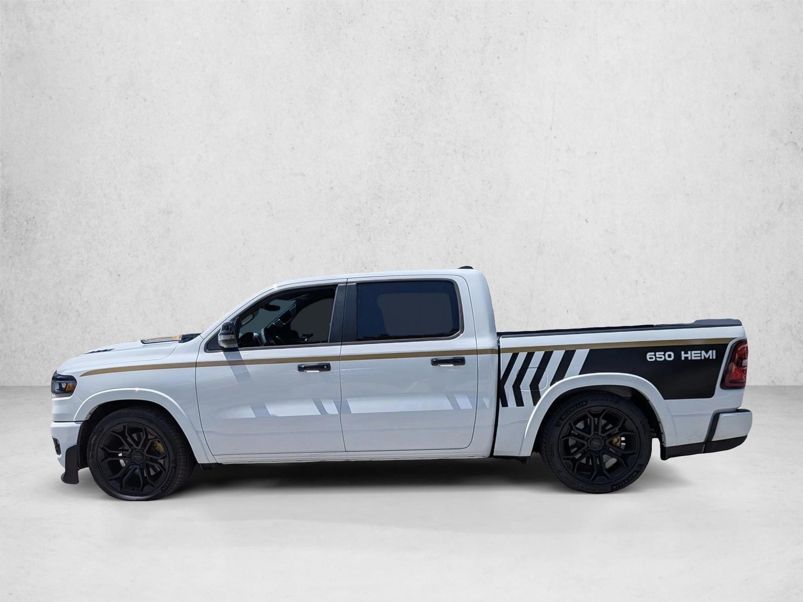 Thumbnail: 2026 RAM 1500 - 2