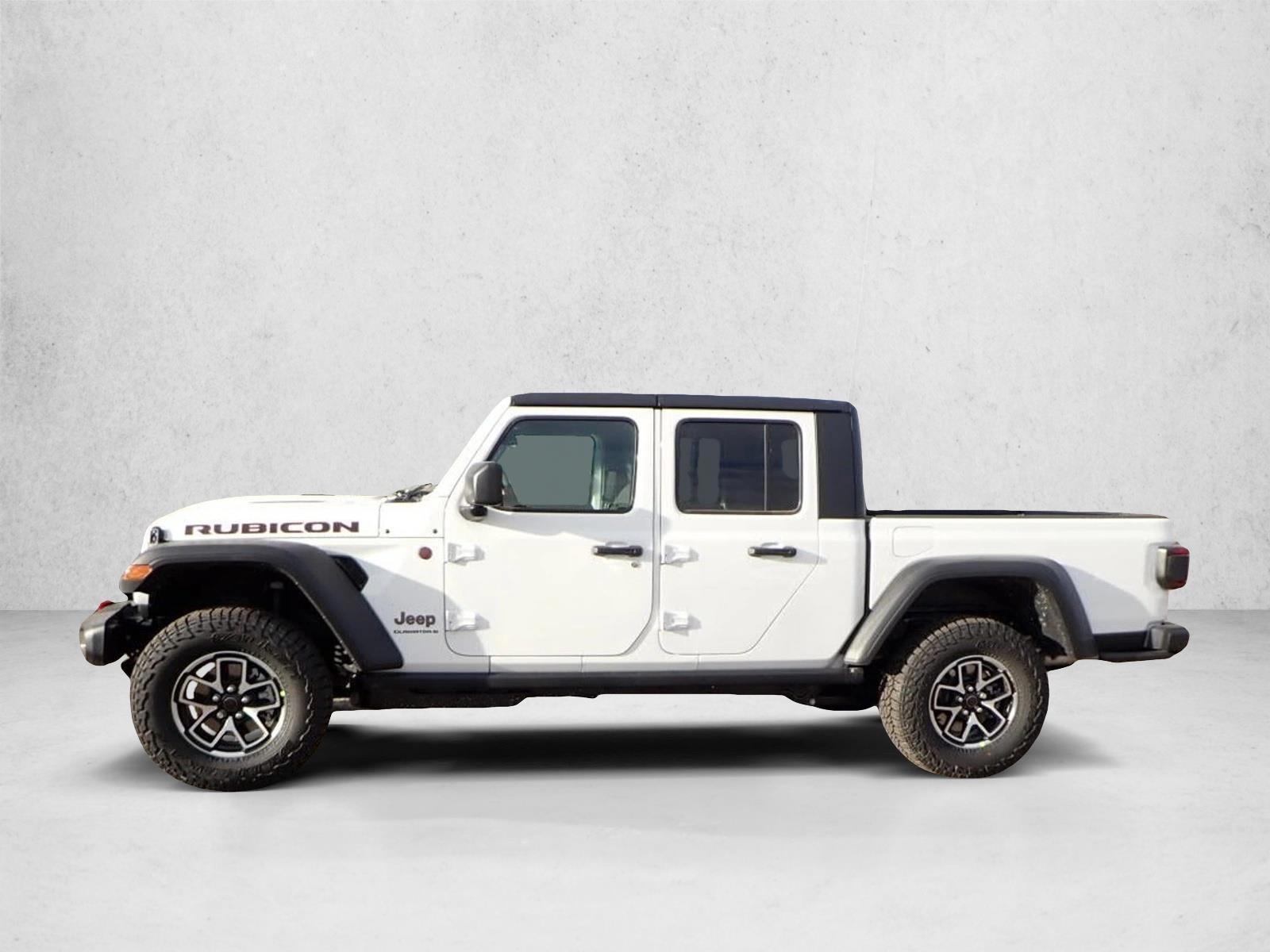 Thumbnail: 2026 Jeep Gladiator - 2