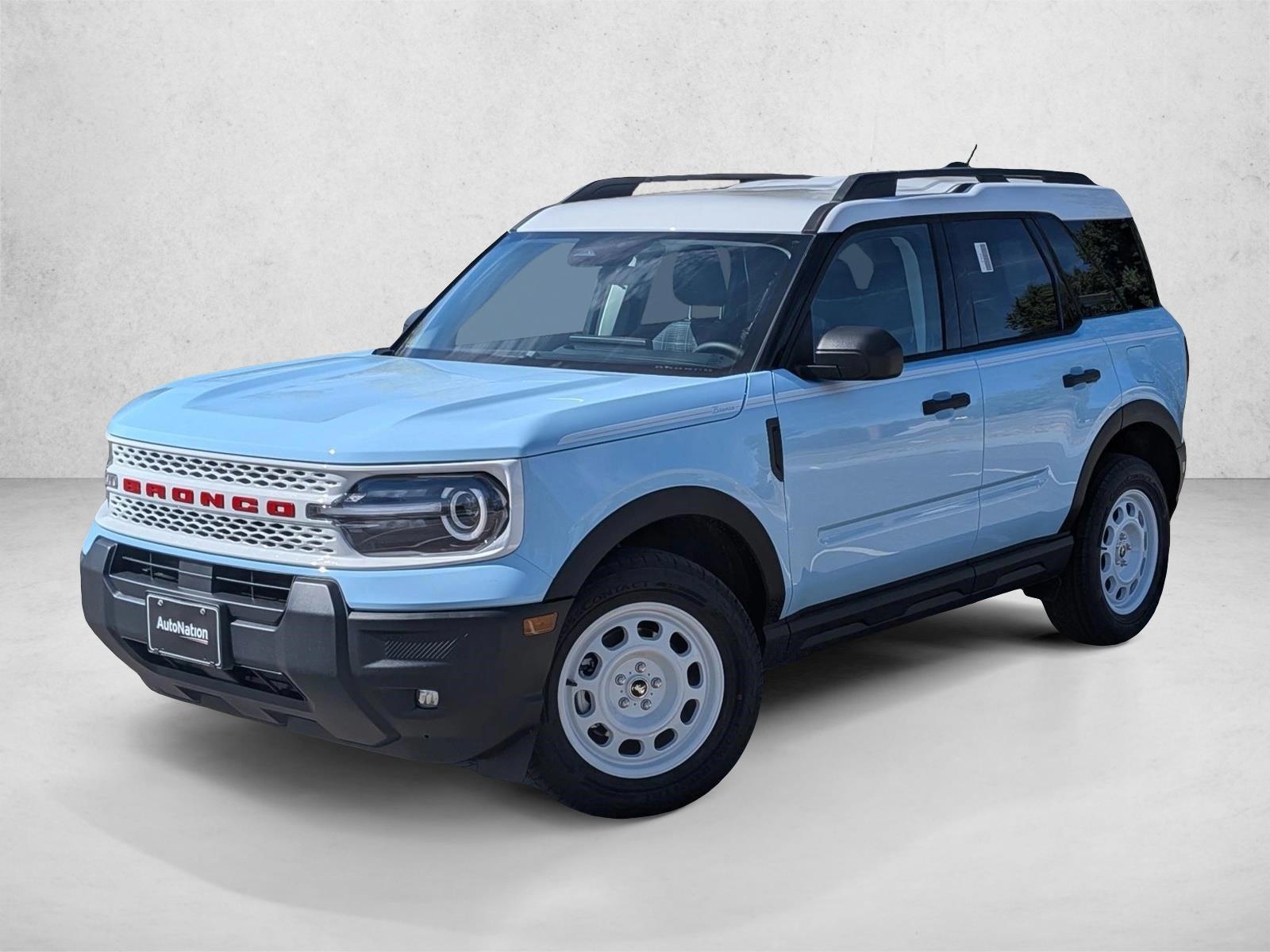 Thumbnail: 2025 Ford Bronco Sport - 1