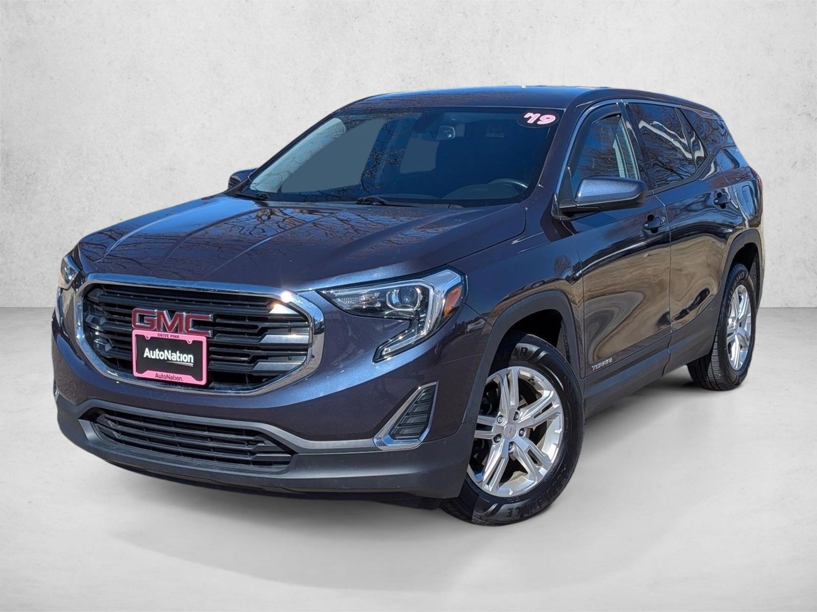 Thumbnail: 2019 GMC Terrain - 1