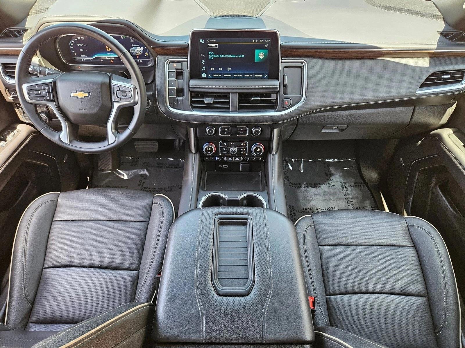 Thumbnail: 2024 Chevrolet Suburban - 4