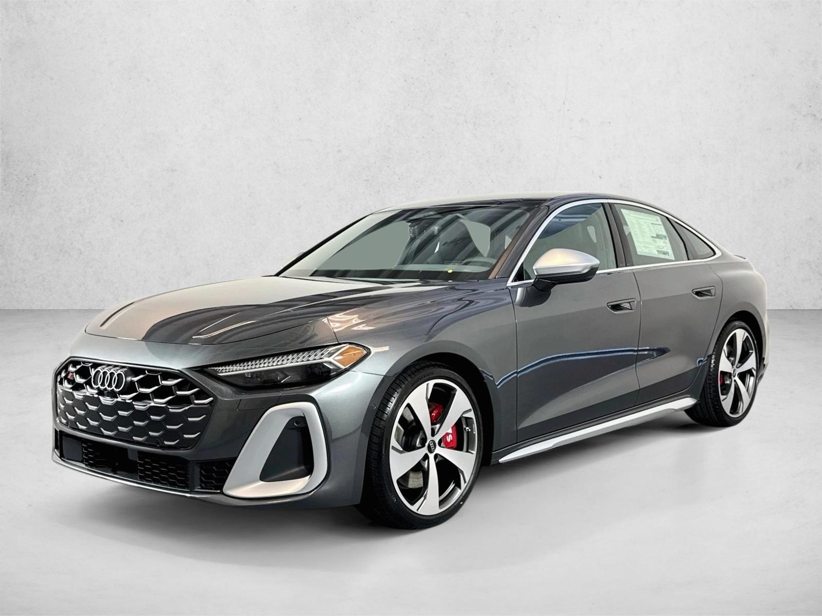 Thumbnail: 2026 Audi S5 - 1