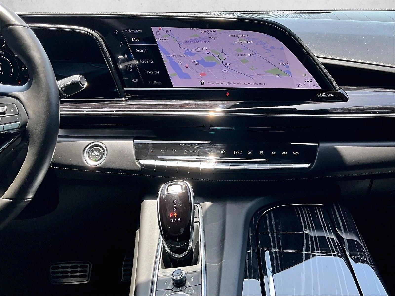 2023 Cadillac Escalade ESV V-Series - Photo 8