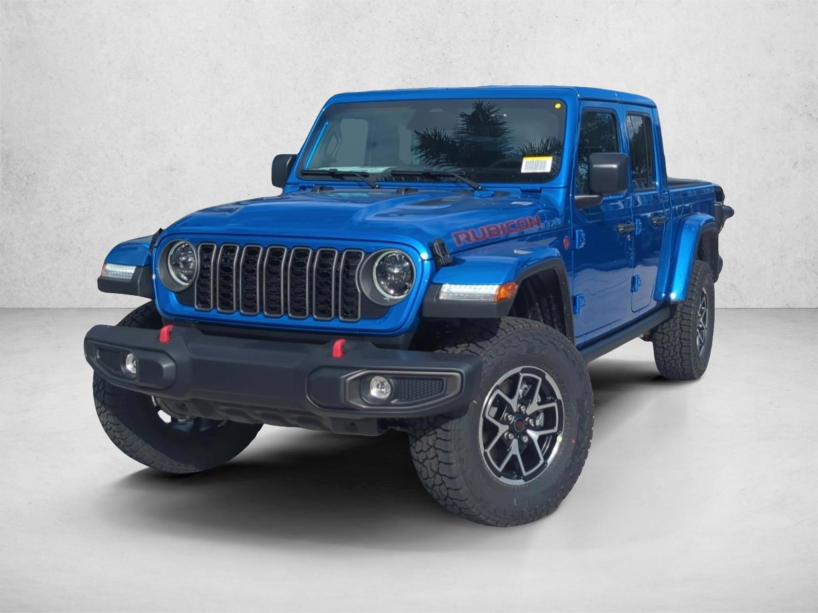 Thumbnail: 2026 Jeep Gladiator - 2