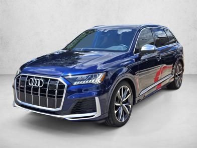 2024 Audi SQ7 Premium Plus -
                  Plano, TX