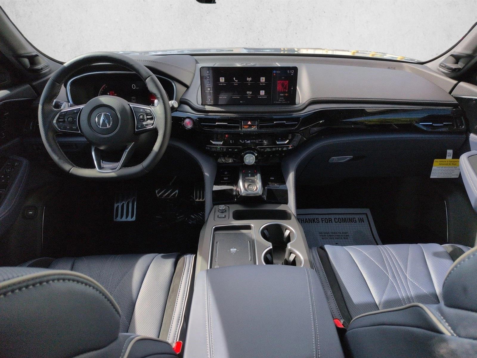 Thumbnail: 2026 Acura MDX - 3