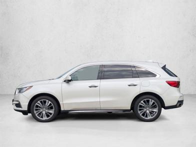 2017 Acura MDX