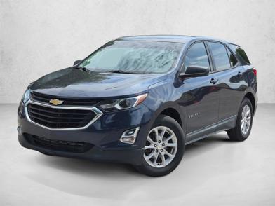 2018 Chevrolet Equinox LS -
                  Greenacres, FL