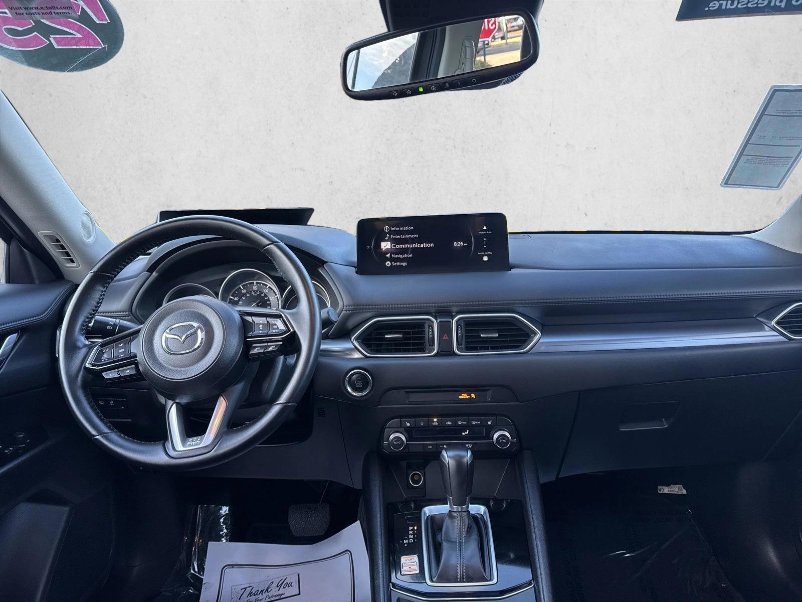 Thumbnail: 2025 Mazda CX-5 - 4