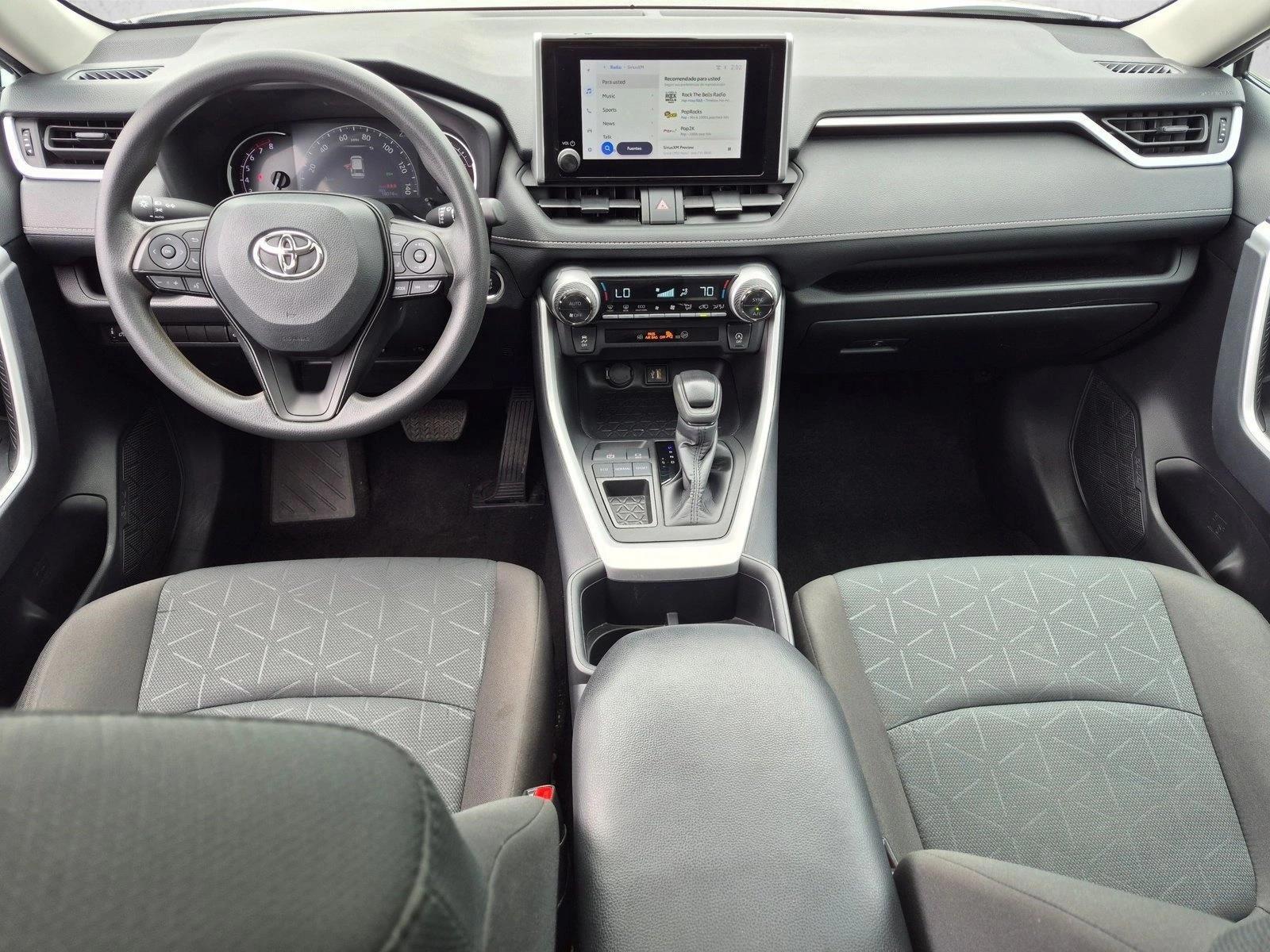 Thumbnail: 2024 Toyota RAV4 - 3