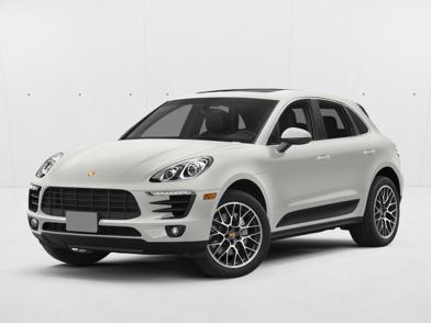 2015 Porsche Macan Turbo -
                  Davie, FL