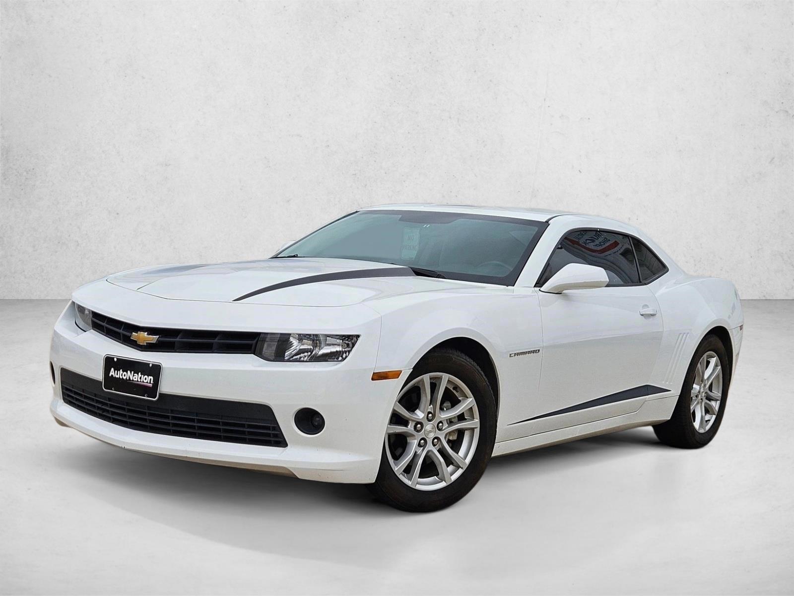Thumbnail: 2015 Chevrolet Camaro - 1