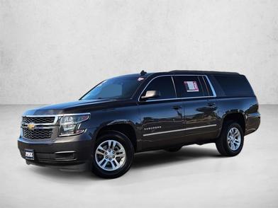 2017 Chevrolet Suburban LS -
                  Albuquerque, NM